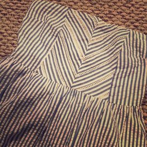 Old Navy Seersucker Dress